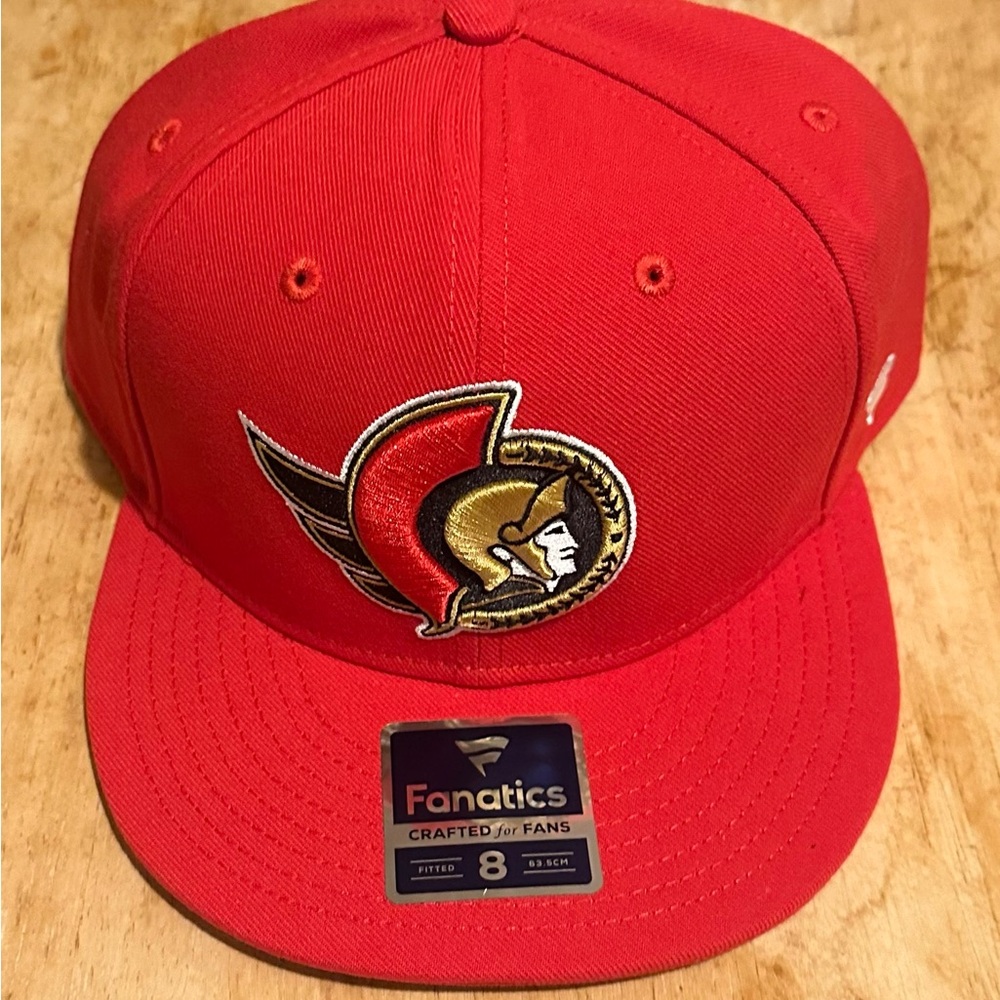 Ottawa Senators Hat